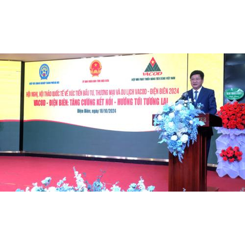 Hội nghị doanh nghiệp điện biên – Nơi kết nối chuyên gia và doanh nhân